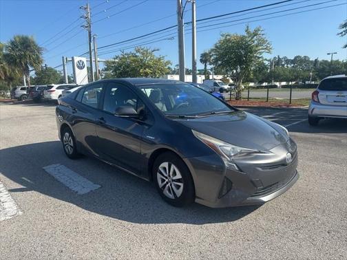 2016 Toyota Prius Four