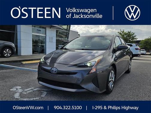 2016 Toyota Prius Four