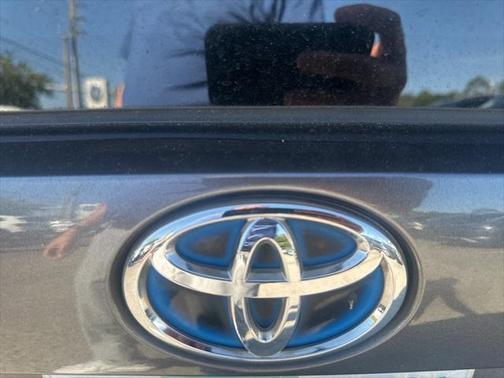 2016 Toyota Prius Four