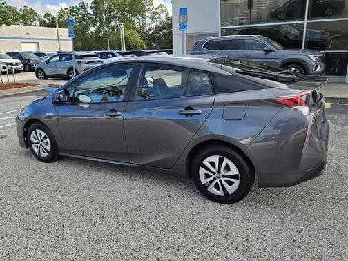 2016 Toyota Prius Four