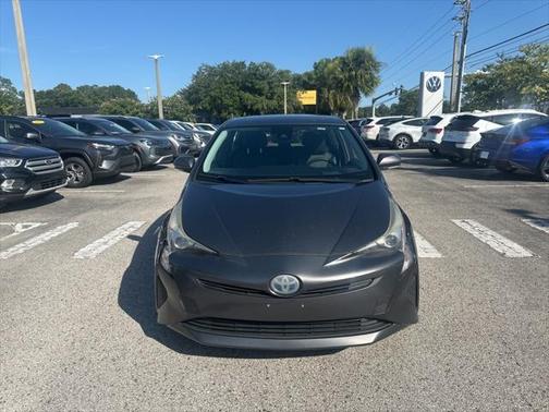 2016 Toyota Prius Four
