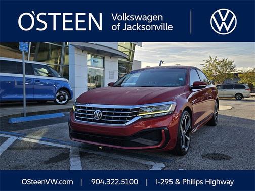 2021 Volkswagen Passat 2.0T R-Line