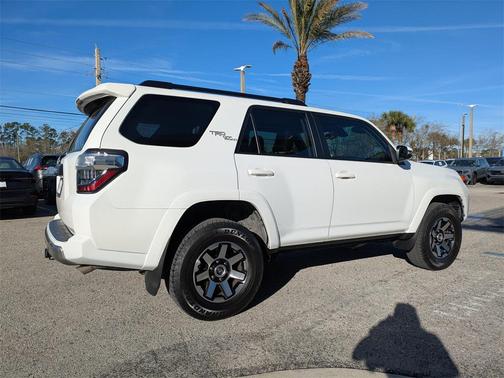 2024 Toyota 4Runner TRD Off Road Premium