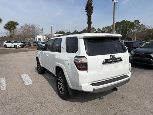 2024 Toyota 4Runner TRD Off Road Premium