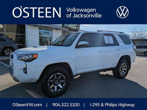 2024 Toyota 4Runner TRD Off Road Premium