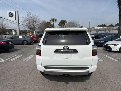 2024 Toyota 4Runner TRD Off Road Premium