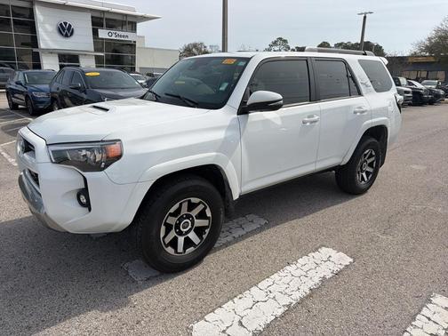 2024 Toyota 4Runner TRD Off Road Premium