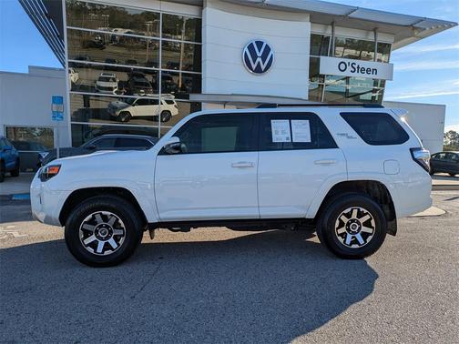 2024 Toyota 4Runner TRD Off Road Premium