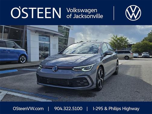 2024 Volkswagen Golf GTI 2.0T SE DSG