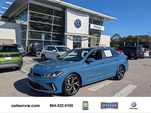 2025 Volkswagen Jetta 1.5T SEL