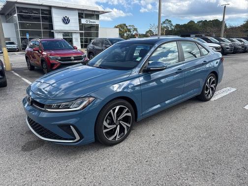 2025 Volkswagen Jetta 1.5T SEL
