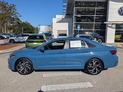 2025 Volkswagen Jetta 1.5T SEL