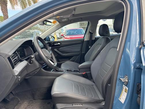 2025 Volkswagen Jetta 1.5T SEL