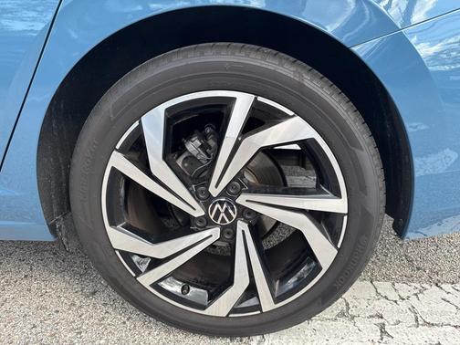 2025 Volkswagen Jetta 1.5T SEL