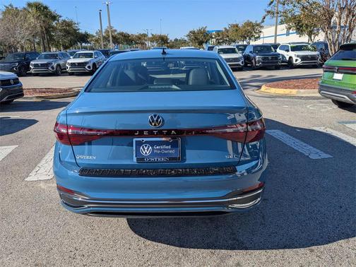 2025 Volkswagen Jetta 1.5T SEL