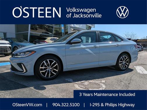 2026 Volkswagen Jetta 1.4T SE