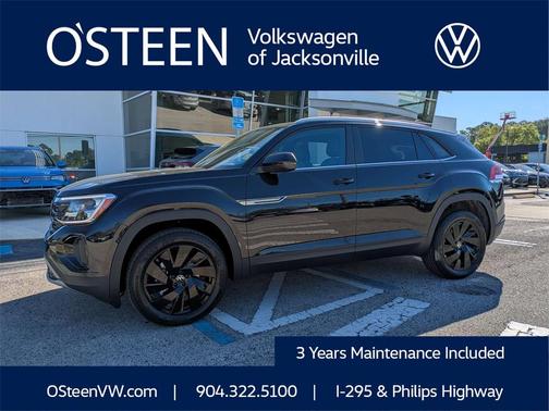 2026 Volkswagen Atlas Cross Sport 2.0T SE w/Technology