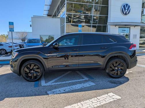 2026 Volkswagen Atlas Cross Sport 2.0T SE w/Technology