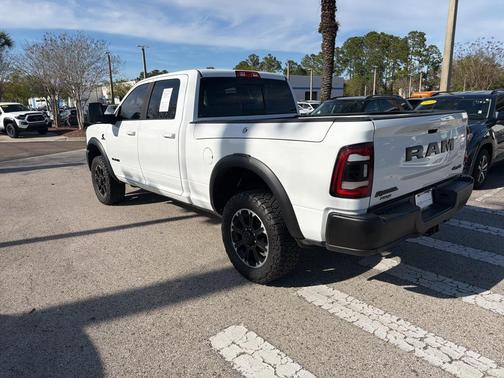 2024 RAM 2500 Power Wagon