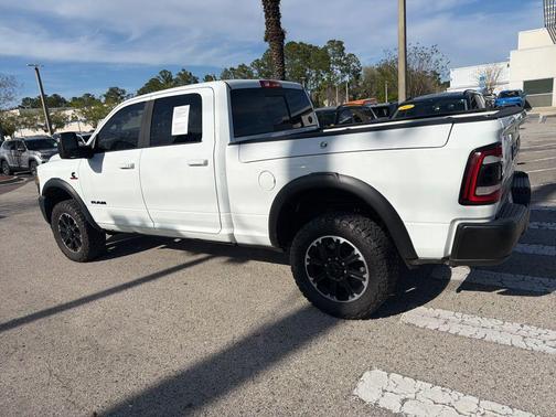 2024 RAM 2500 Power Wagon