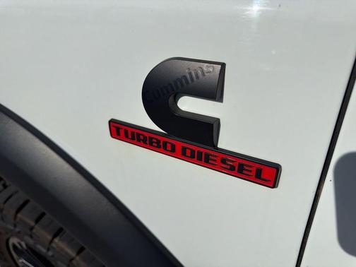 2024 RAM 2500 Power Wagon