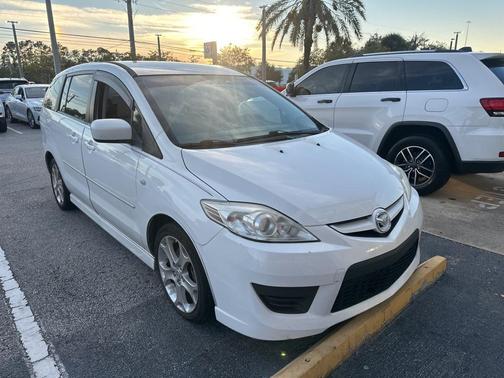 2009 Mazda Mazda5 Sport