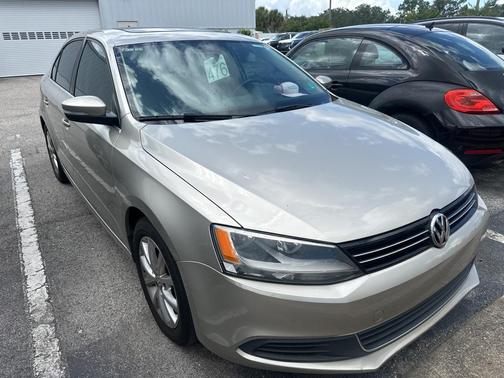 2014 Volkswagen Jetta Auto SE w/Connectivity