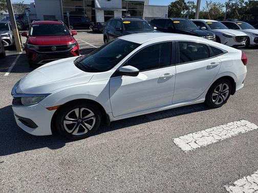 2017 Honda Civic LX