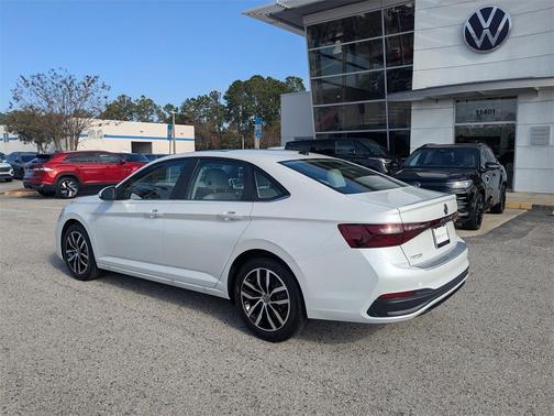 2026 Volkswagen Jetta 1.4T SE
