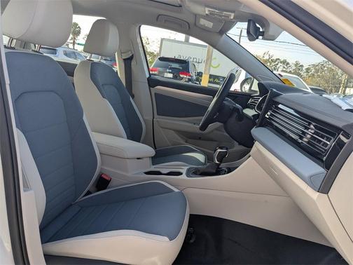 2026 Volkswagen Jetta 1.4T SE