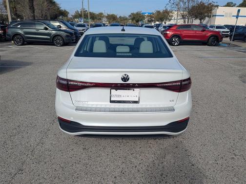 2026 Volkswagen Jetta 1.4T SE