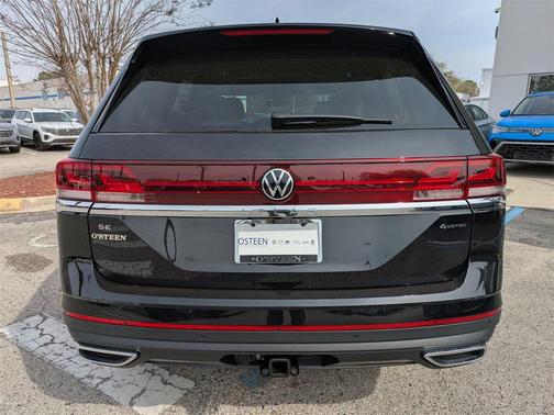 2026 Volkswagen Atlas 2.0T SE w/Technology 4MOTION