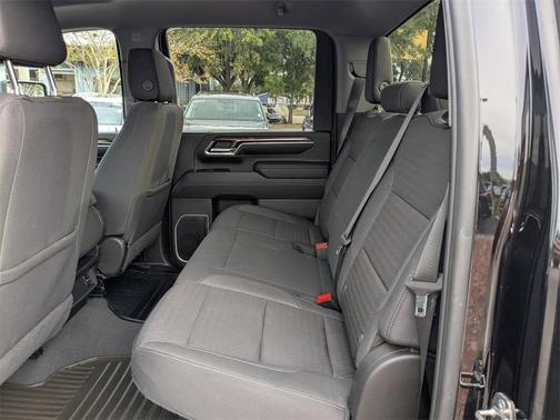 2024 Chevrolet Silverado 2500 LT