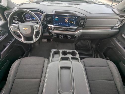 2024 Chevrolet Silverado 2500 LT