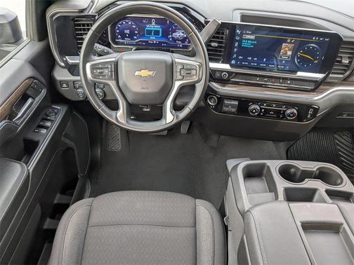 2024 Chevrolet Silverado 2500 LT