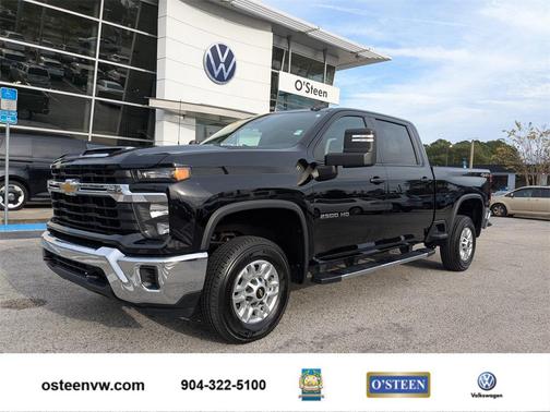2024 Chevrolet Silverado 2500 LT
