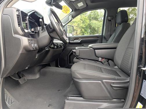 2024 Chevrolet Silverado 2500 LT