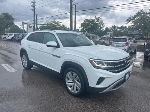 2020 Volkswagen Atlas Cross Sport 3.6L V6 SE w/Technology