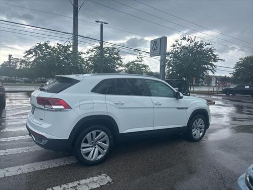 2020 Volkswagen Atlas Cross Sport 3.6L V6 SE w/Technology