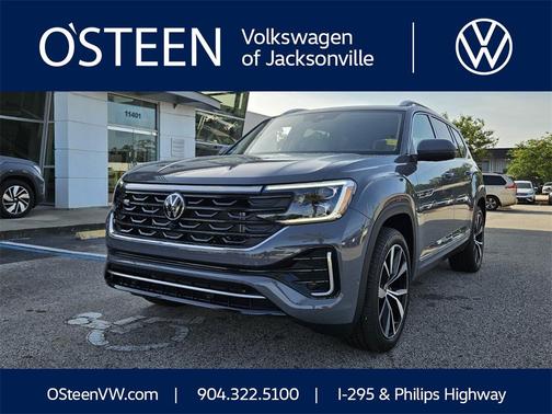 2025 Volkswagen Atlas 2.0T SEL Premium R-Line 4MOTION