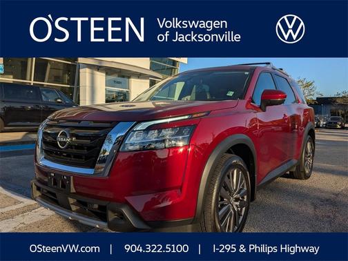 2024 Nissan Pathfinder SL 4WD