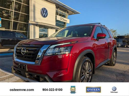 2024 Nissan Pathfinder SL 4WD