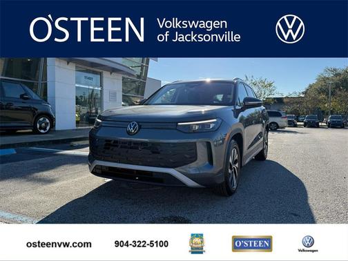 2026 Volkswagen Tiguan 2.0T S