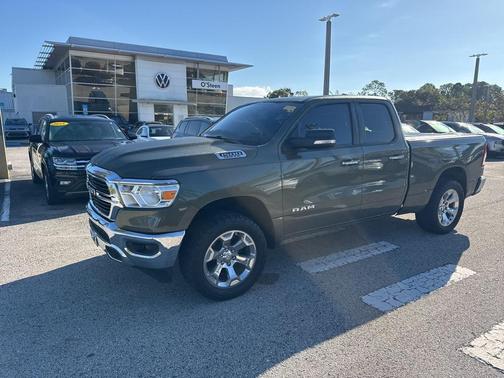 2020 RAM 1500 Big Horn/Lone Star