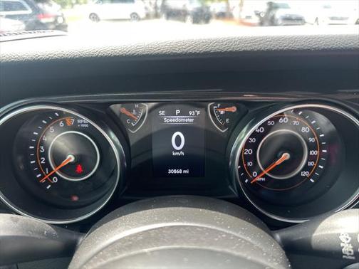 2022 Jeep Wrangler Unlimited Sport Altitude