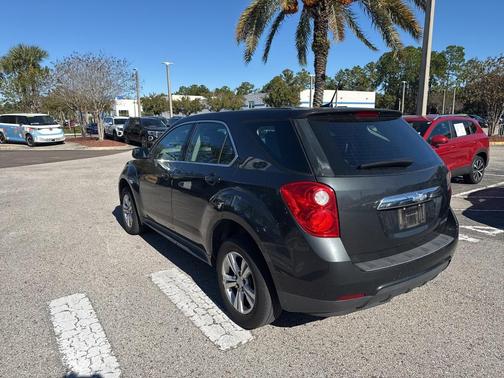 2014 Chevrolet Equinox LS