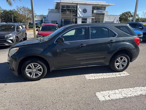 2014 Chevrolet Equinox LS