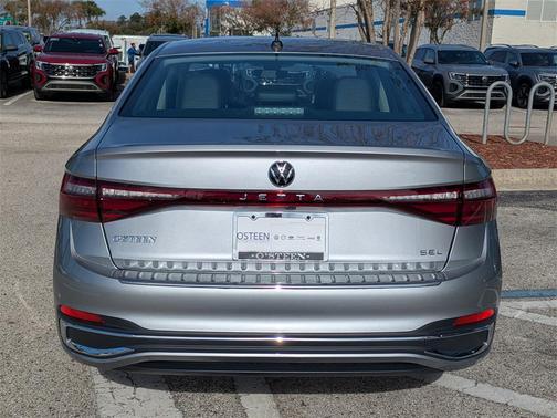 2026 Volkswagen Jetta 1.4T SEL