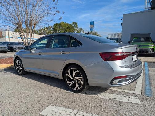 2026 Volkswagen Jetta 1.4T SEL