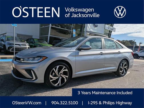 2026 Volkswagen Jetta 1.4T SEL